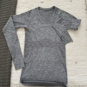 Lululemon Swift Tech Long Sleeve